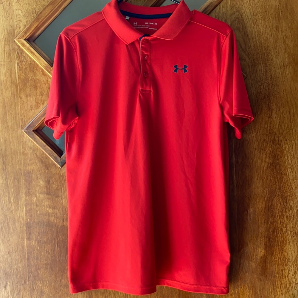 Under Armour polo